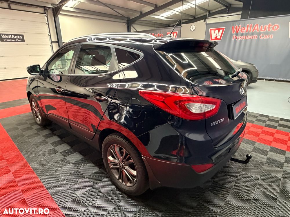 Hyundai ix35 2.0 CRDI 4WD Automatik Trend - 6