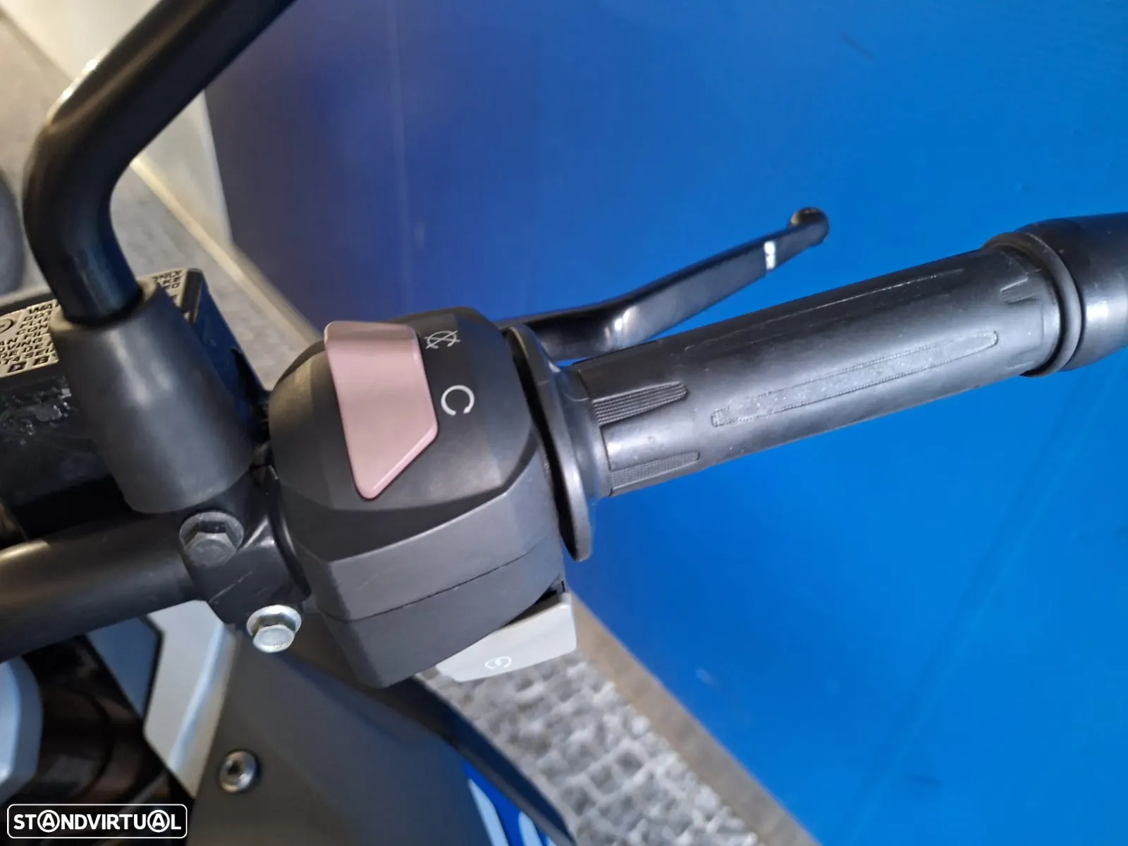 BMW G 310 GS - 9