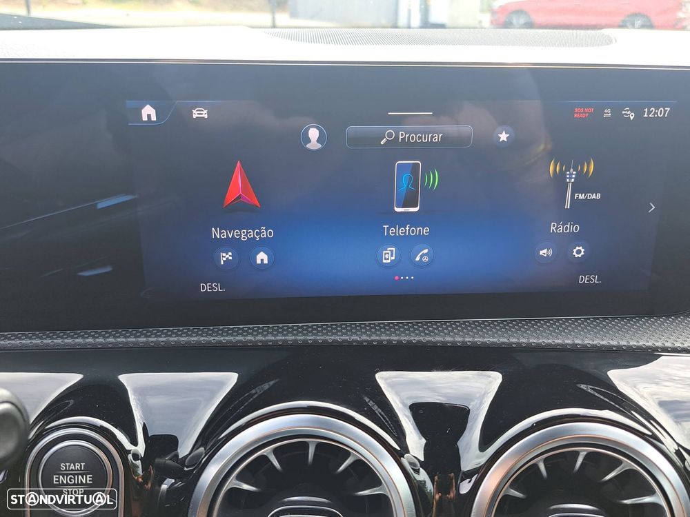 Mercedes-Benz CLA 180 d Shooting Brake AMG Line Aut. - 39