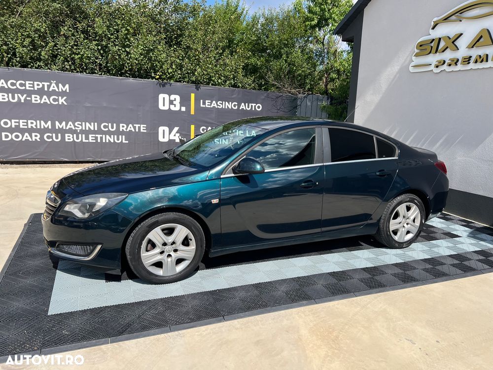 Opel Insignia 2.0 CDTI Aut. - 22