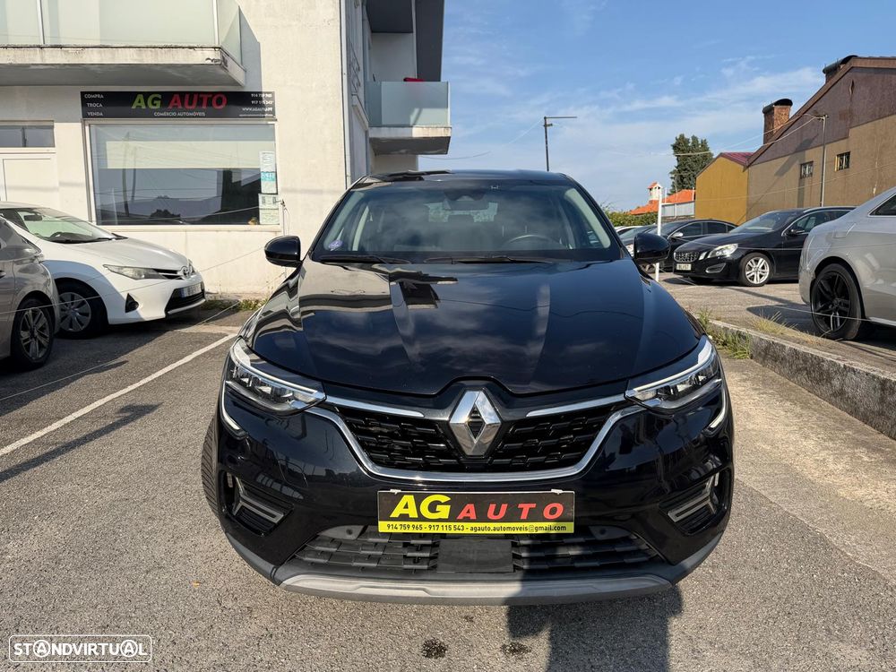 Renault Arkana 1.6 E-Tech Business - 5