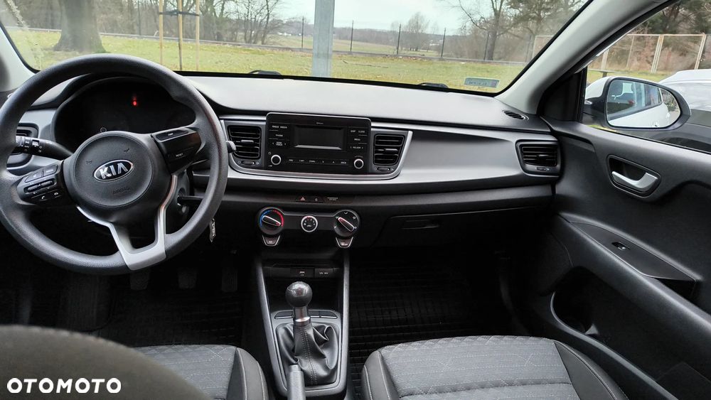 Kia Rio 1.2 M - 2