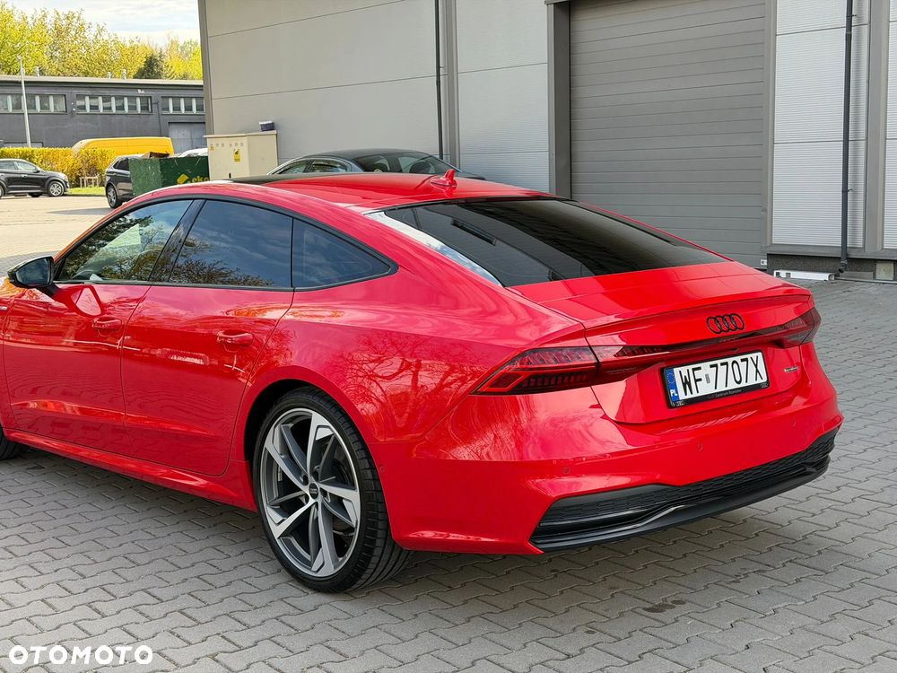 Audi A7 Sportback 40 TDI mHEV Quattro S tronic - 13