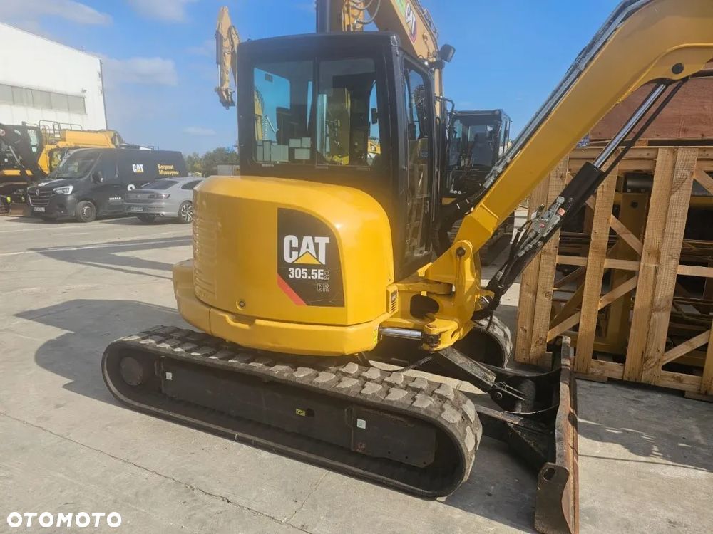 Caterpillar 305.5E2 CR - 3