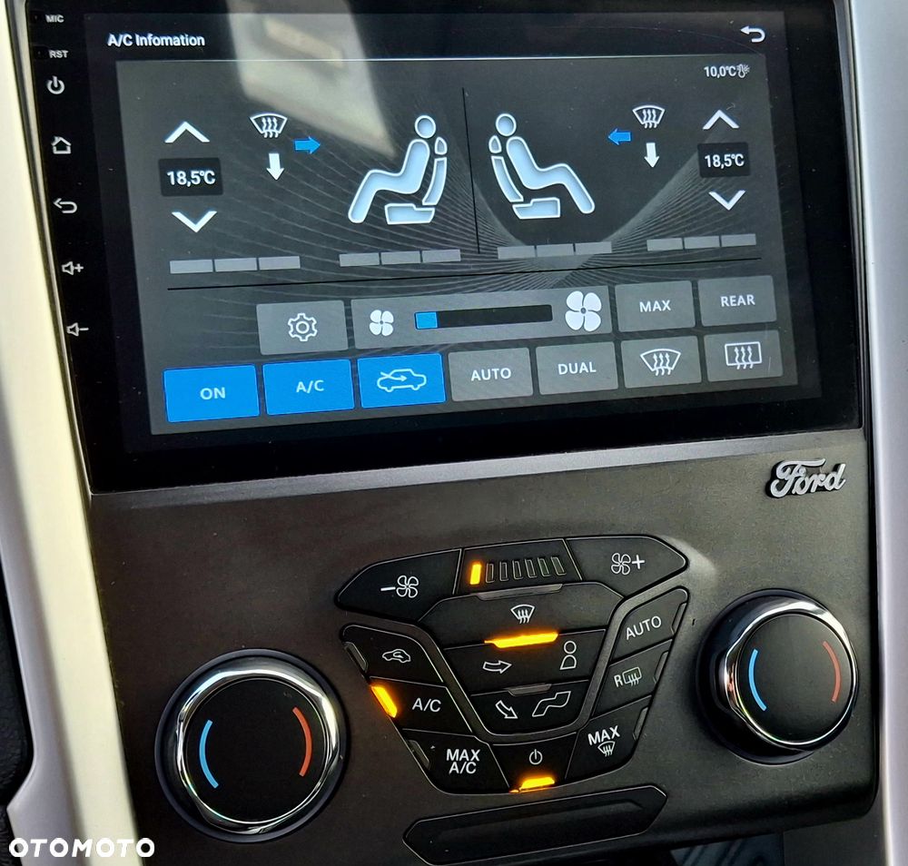 Ford Mondeo 2.0 TDCi Start-Stopp Business Edition - 30