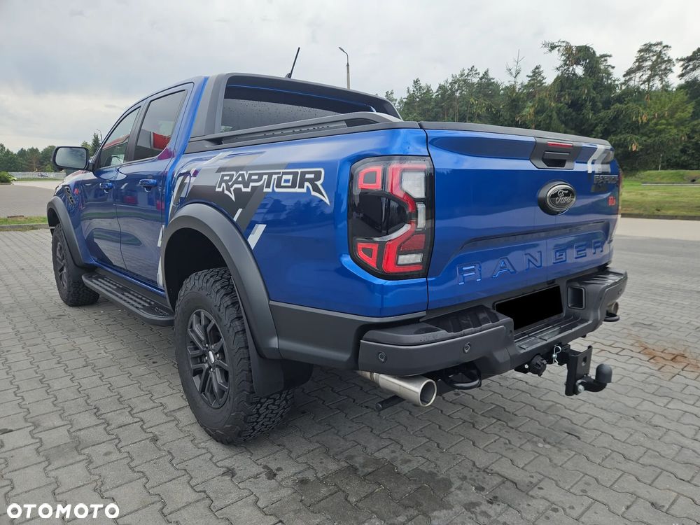 Ford Ranger Raptor - 5