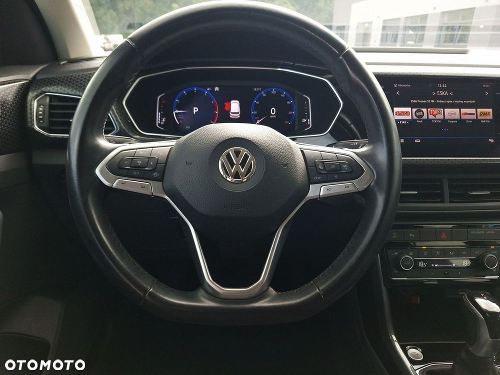 Volkswagen T-Cross 1.0 TSI Style DSG - 16