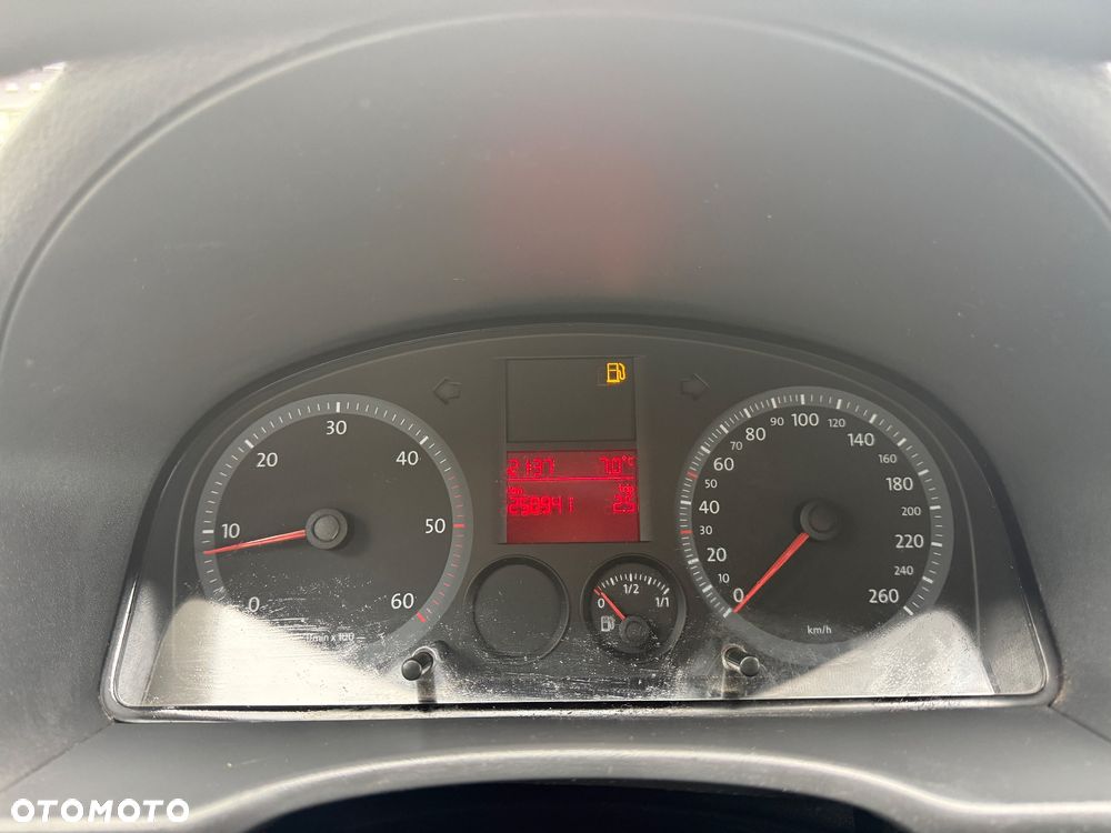 Volkswagen Caddy 1.9 TDI - 15