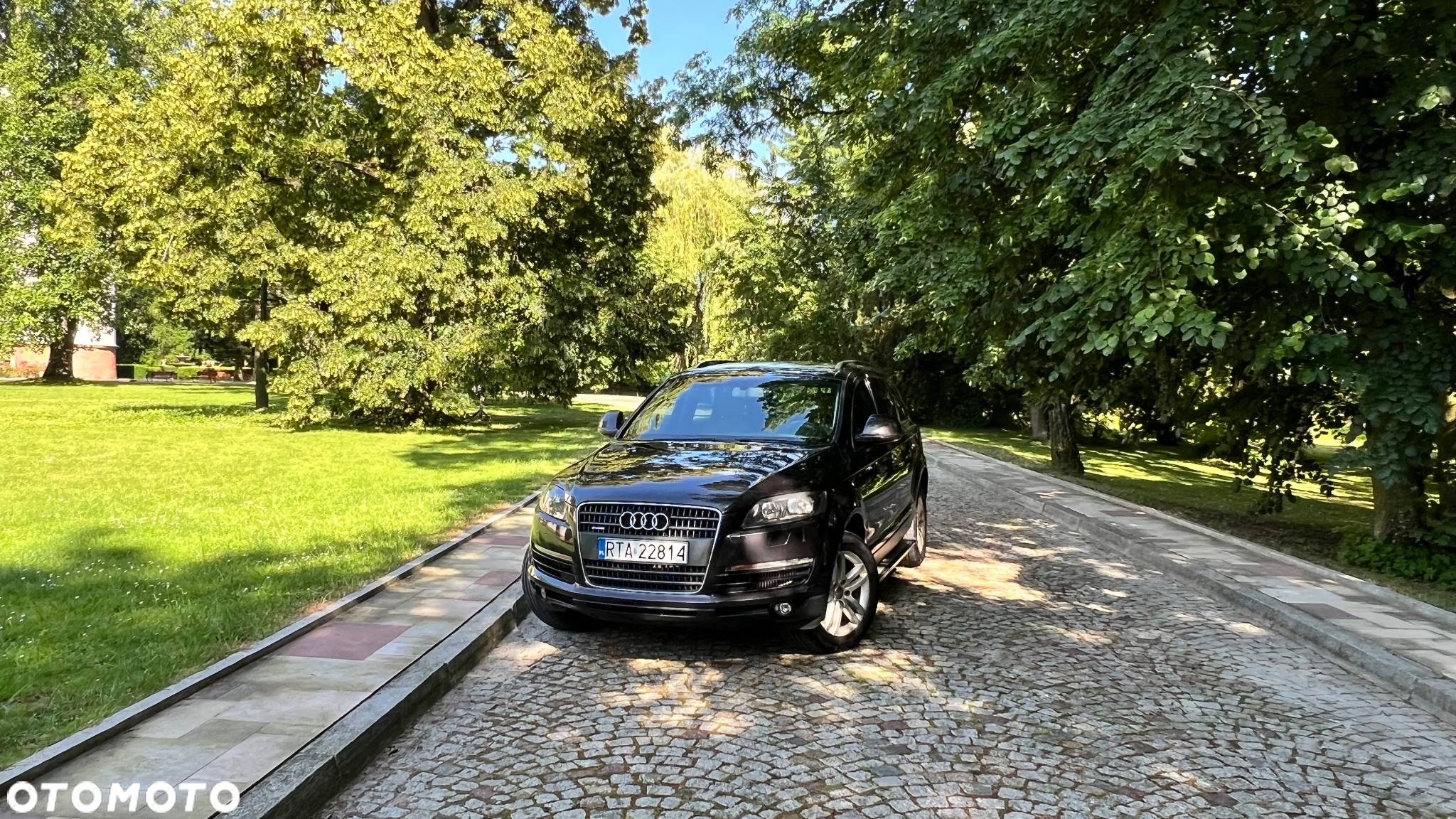 Audi Q7 3.0 TDI Quattro Tiptronic - 18