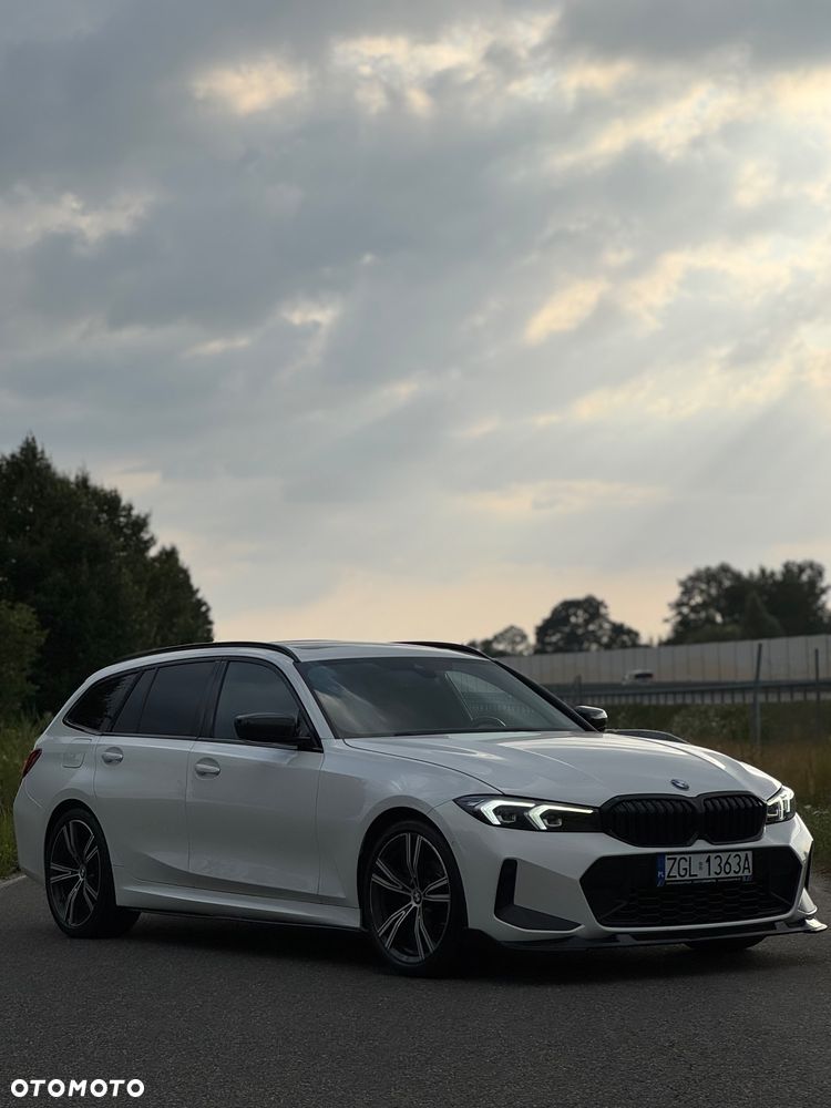 BMW Seria 3 318d MHEV M Sport - 6
