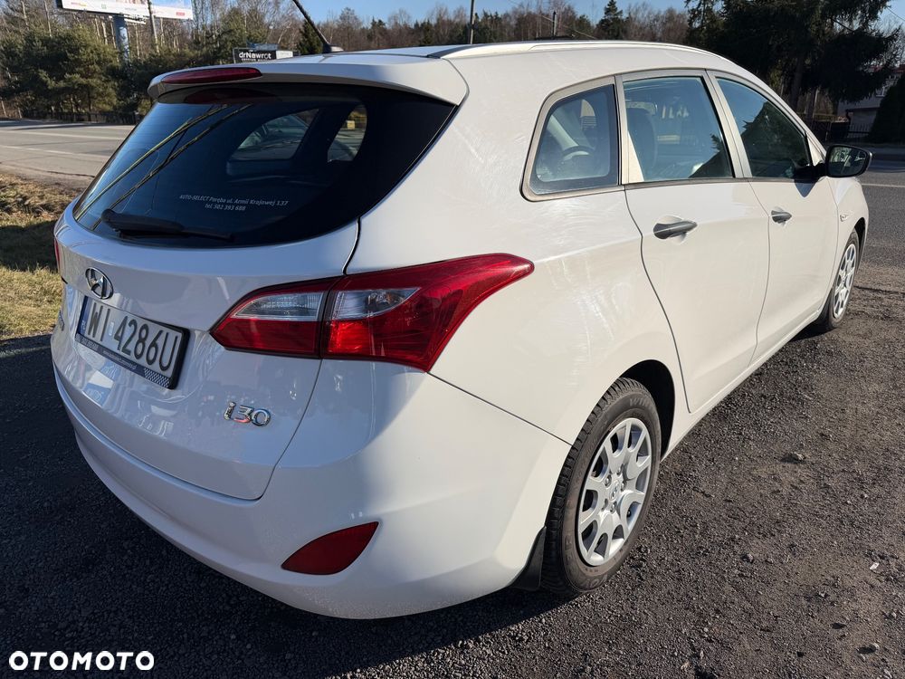 Hyundai i30 1.6 Comfort - 7