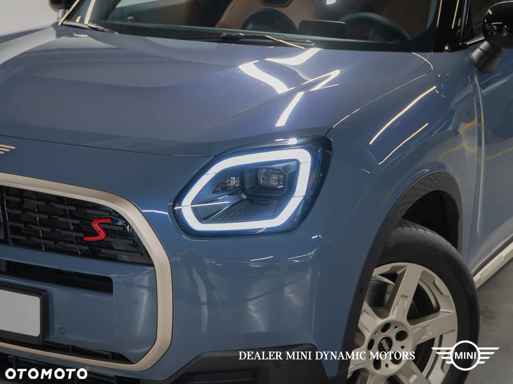 MINI Countryman S ALL4 Favoured Trim - 9