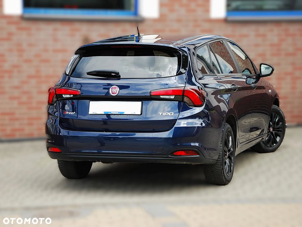 Fiat Tipo 1.4 16v Street - 28