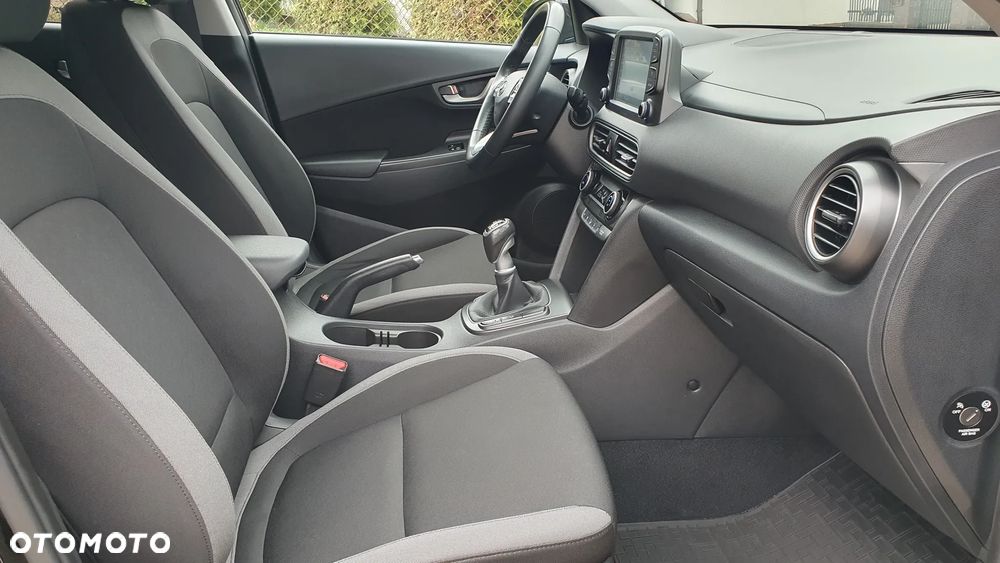 Hyundai Kona 1.0 T-GDI Comfort - 25