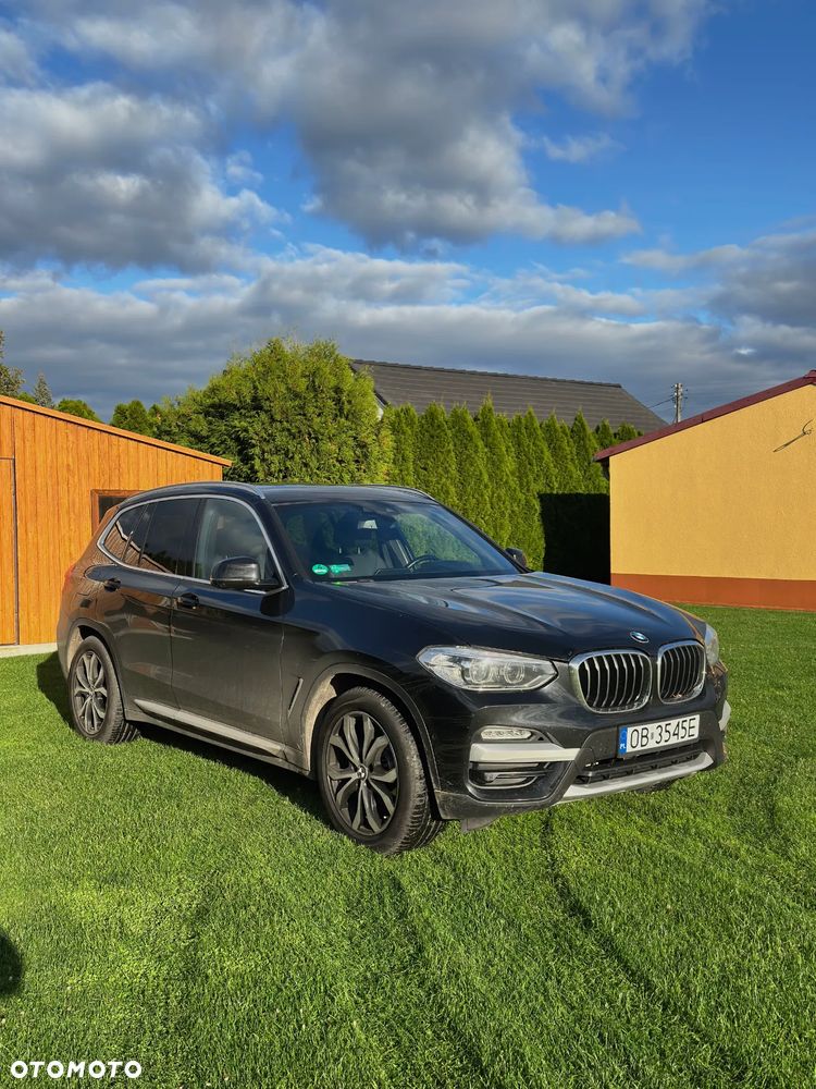 BMW X3 xDrive20d Luxury Line - 2
