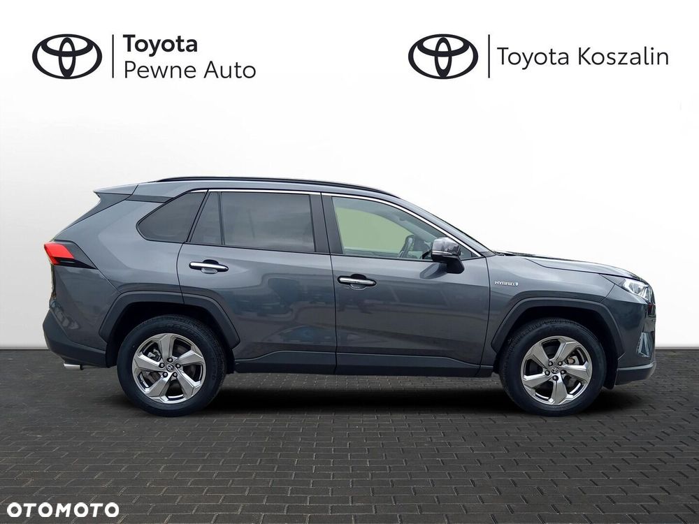 Toyota RAV4 2.5 Hybrid Executive 4x4 - 26