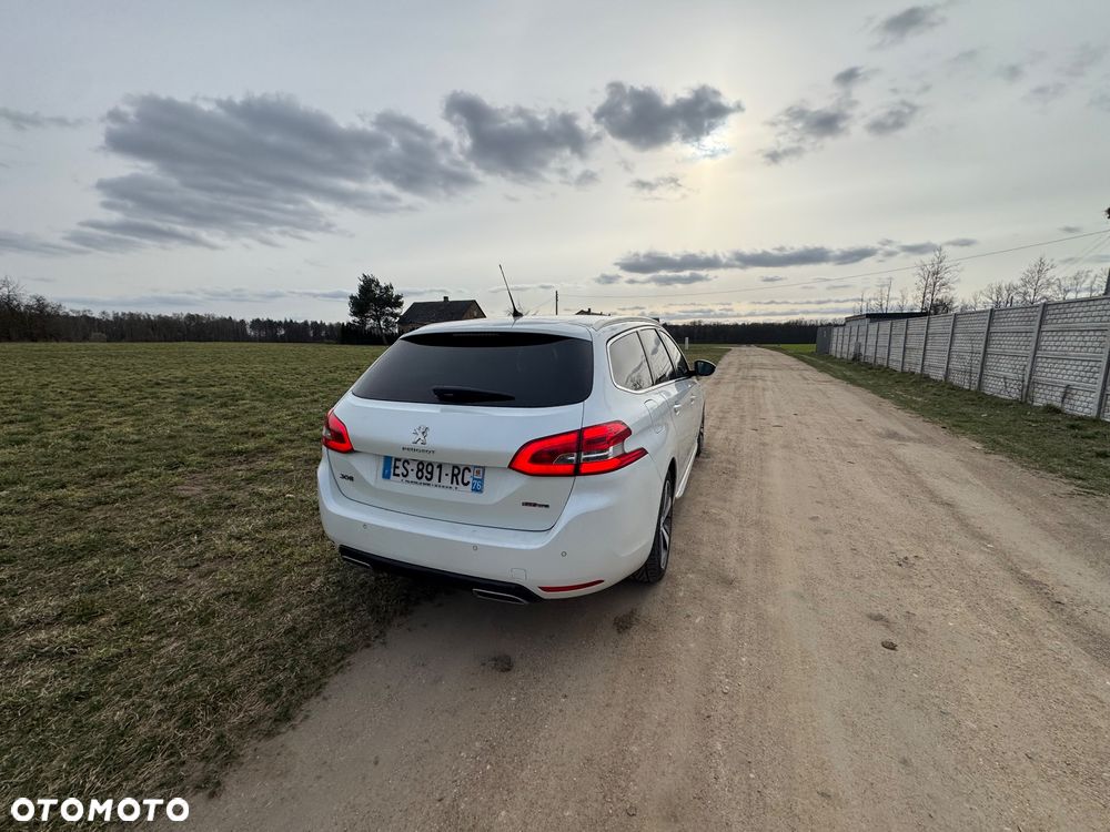 Peugeot 308 BlueHDi 150 EAT6 Stop & Start GT-Line Edition - 19