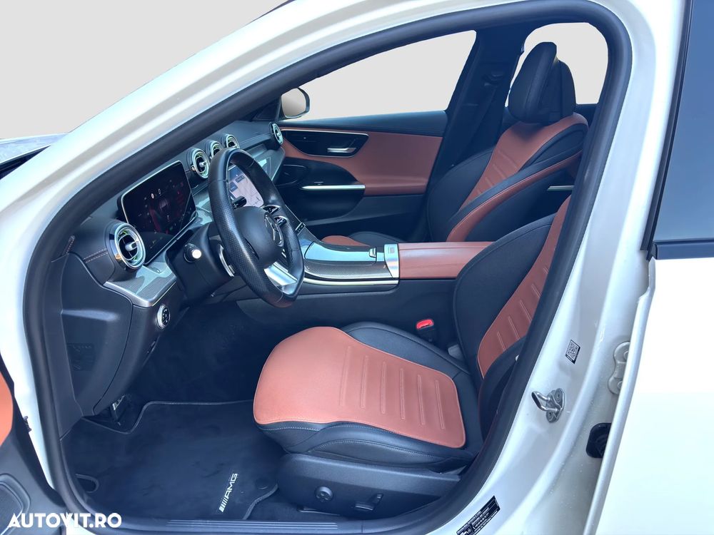 Mercedes-Benz C 300 e 9G-TRONIC AMG Line - 7
