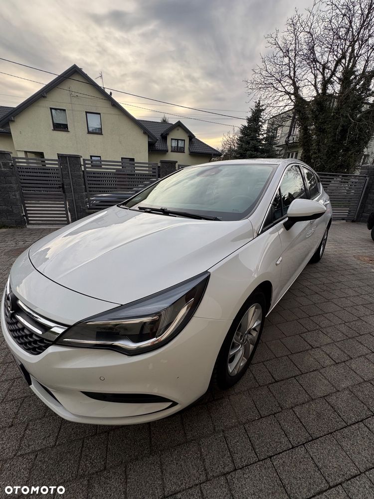 Opel Astra 1.6 CDTI Elite S&S - 2