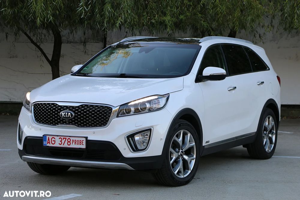 Kia Sorento 2.2 CRDi AWD Aut. Platinum Edition - 1