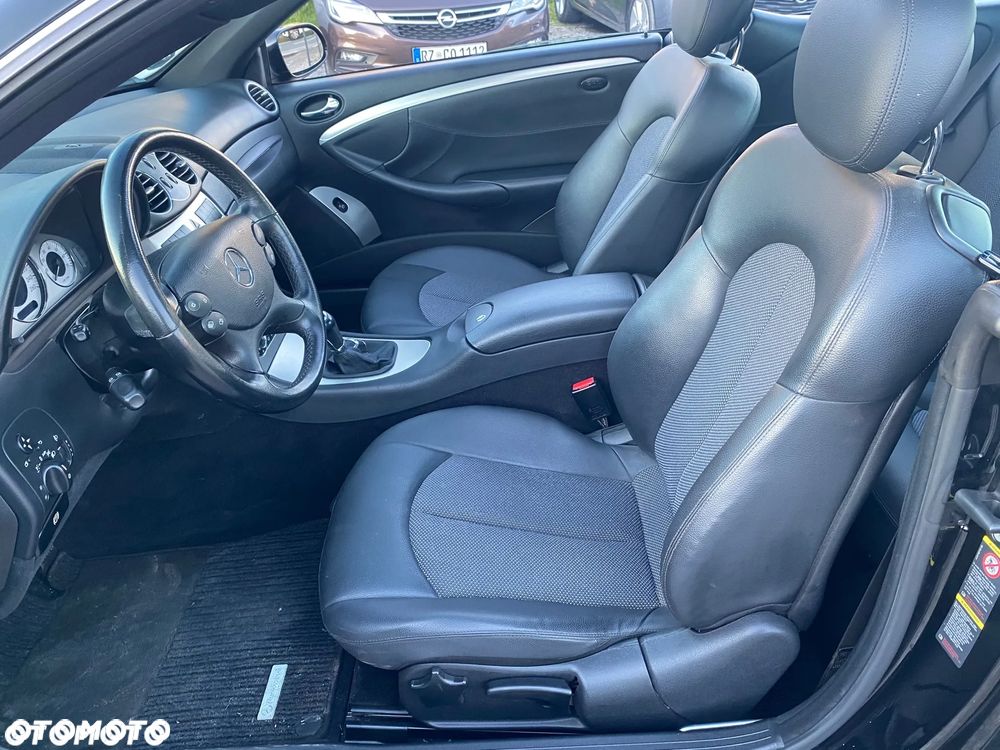 Mercedes-Benz CLK 200 Kompressor Avantgarde - 14