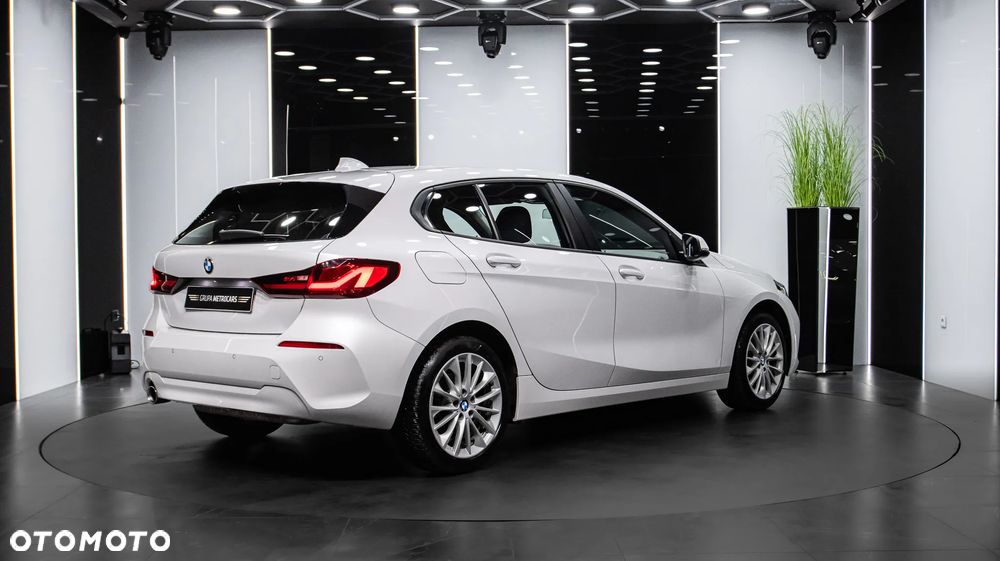 BMW Seria 1 118i Advantage - 7