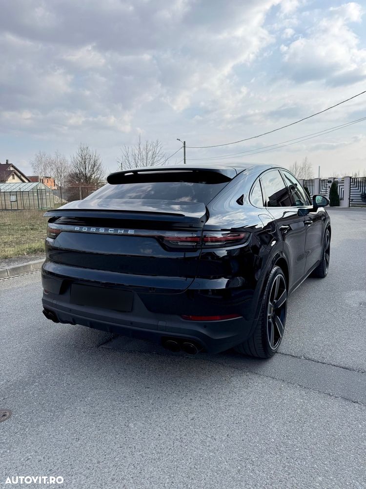 Porsche Cayenne S - 3