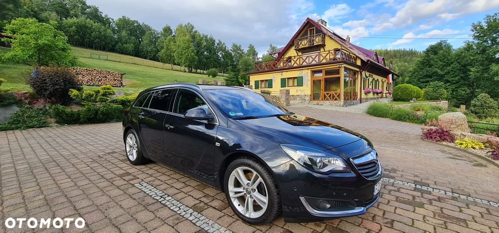 Opel Insignia 2.0 CDTI Cosmo - 2