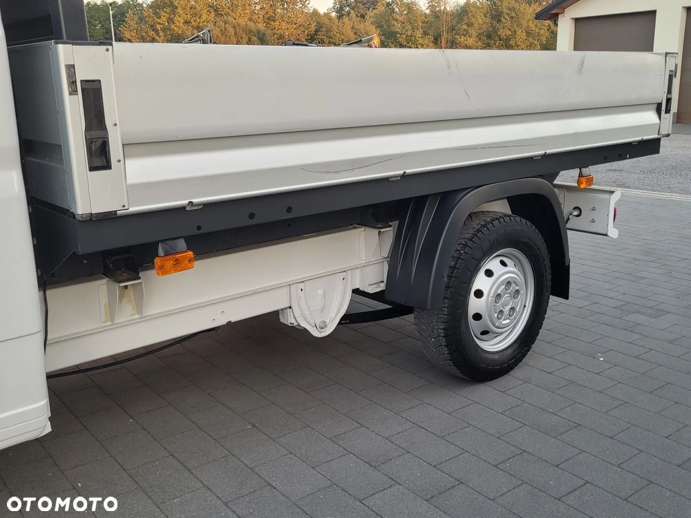 Fiat Ducato / 7 osób / brygadówka / skrzynia / serwisowany / - 7