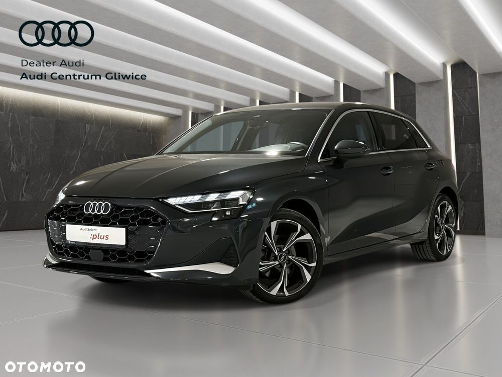 Audi A3 Sportback - 2