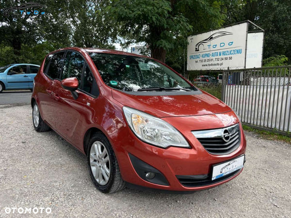Opel Meriva
