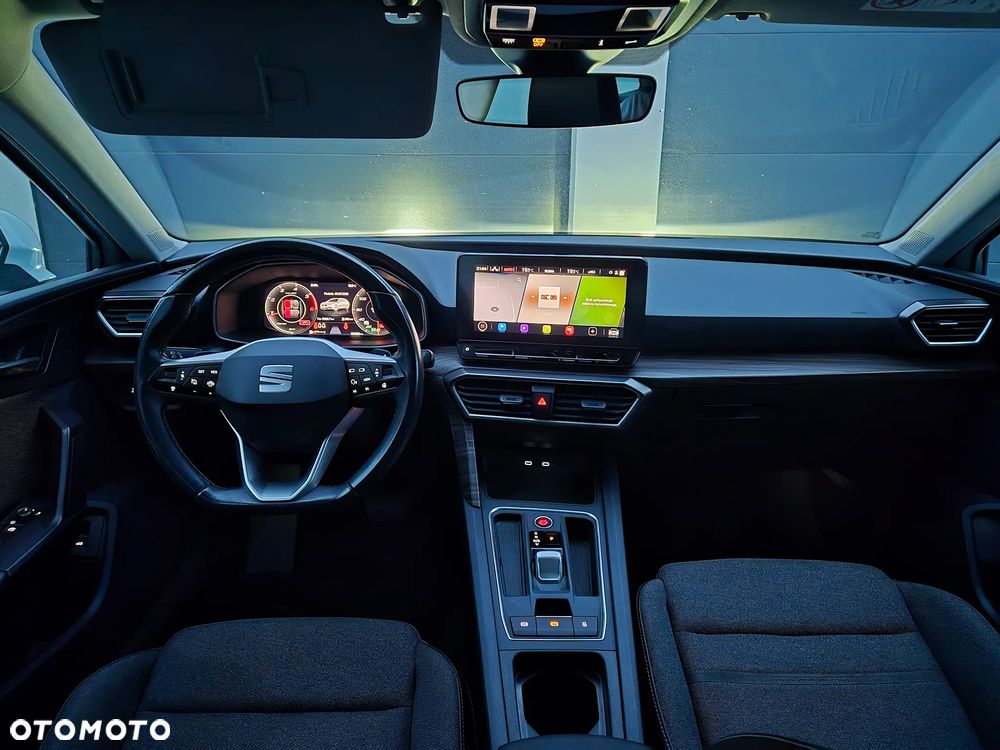 Seat Leon 2.0 TDI DSG Xcellence Plus - 21