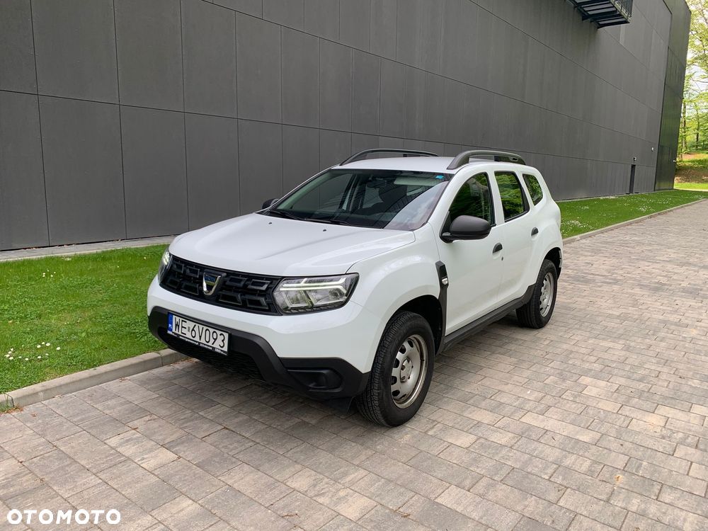 Dacia Duster 1.0 TCe Comfort - 8