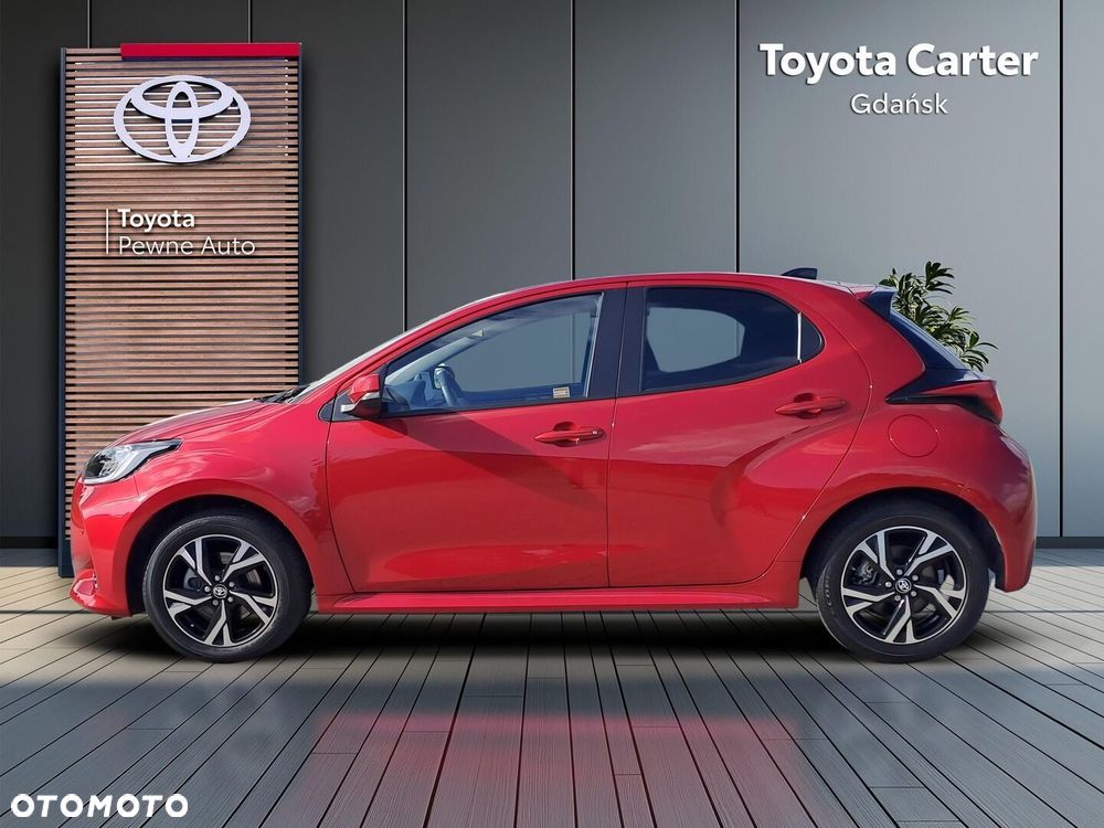 Toyota Yaris Hybrid 1.5 Style - 3