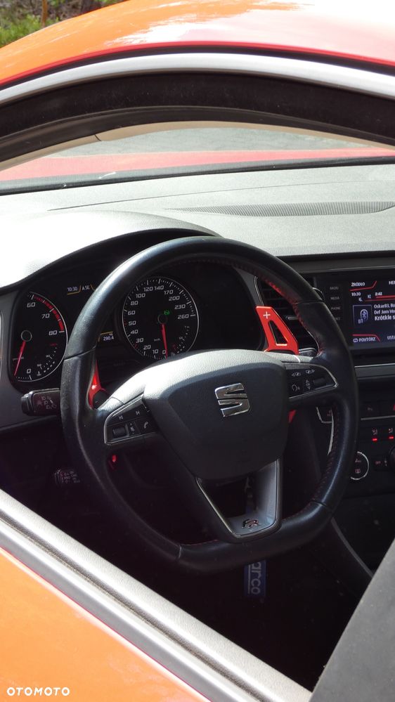 Seat Leon SC 1.8 TSI FR S&S DSG - 9