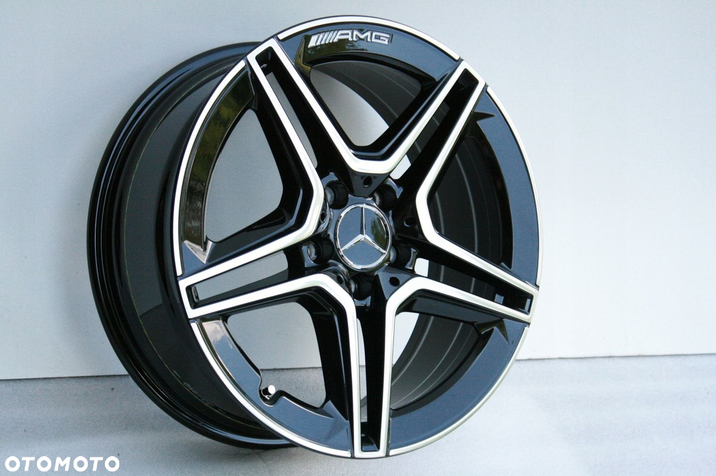 FELGI MERCEDES AMG C 205 206 E E-COUPE 18 OE ORYGINALNE - 4