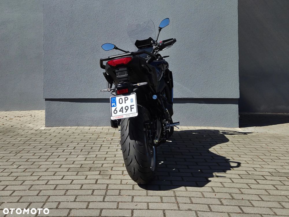 Yamaha Tracer - 4