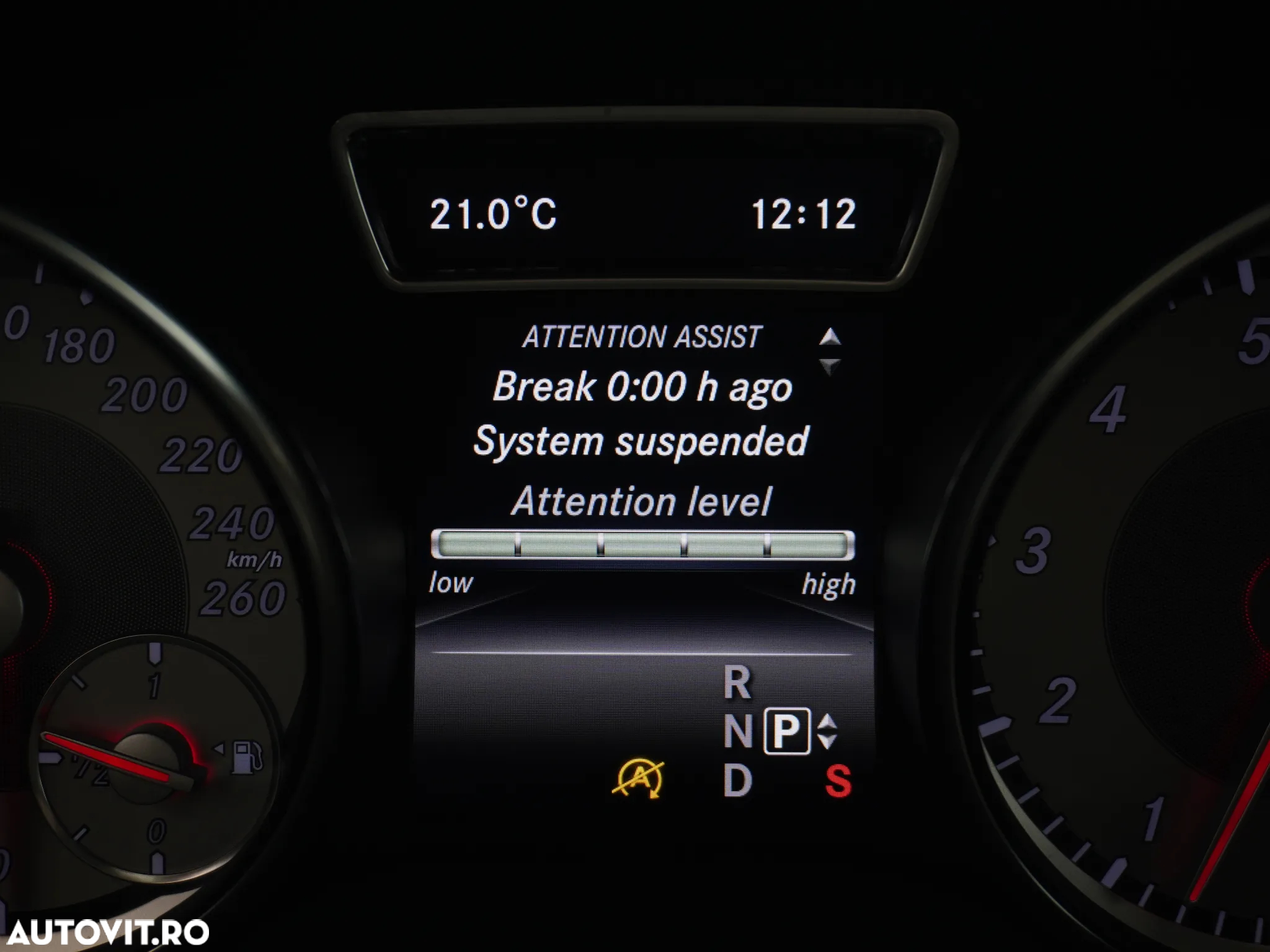 Mercedes-Benz CLA 200 7G-DCT Edition 1 - 36