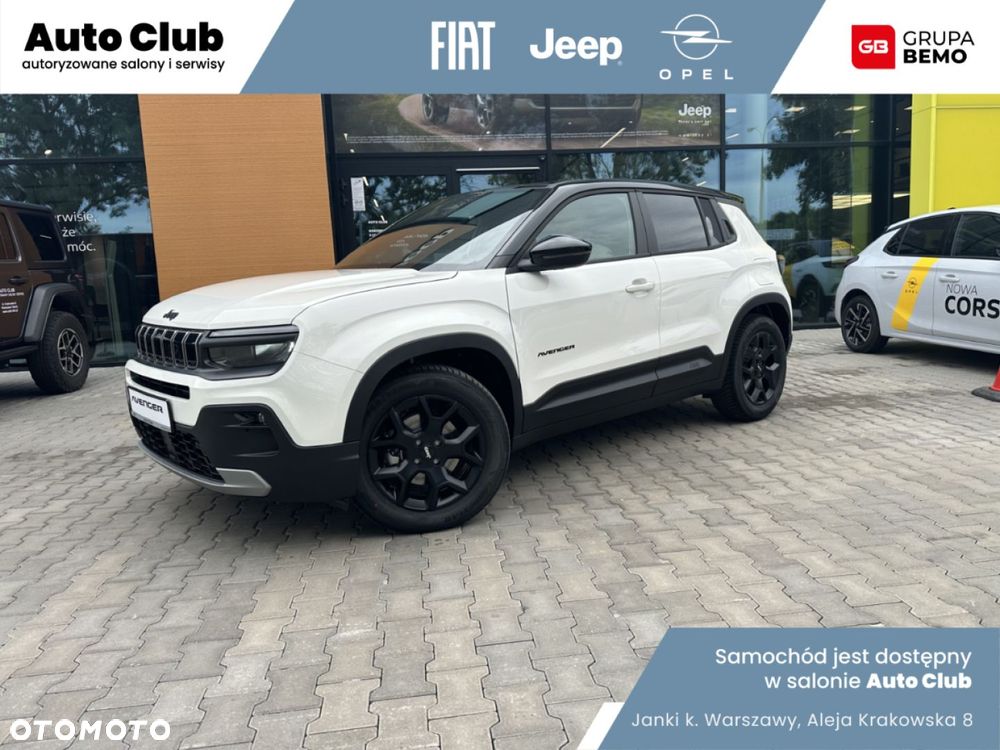 Jeep Avenger - 1