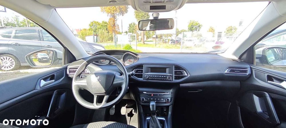 Peugeot 308 - 5