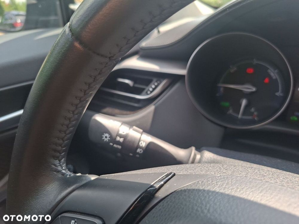 Toyota C-HR 1.8 Hybrid GPF Comfort - 20