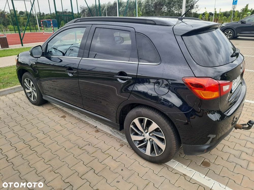 Mitsubishi ASX - 3
