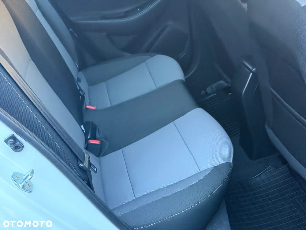 Hyundai i20 blue 1.0 T-GDI Passion Plus - 34