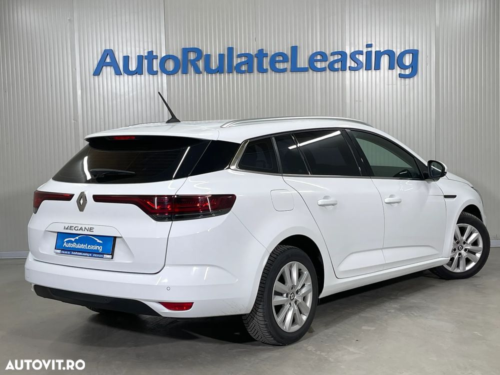 Renault Megane Blue dCi 116 Zen - 4