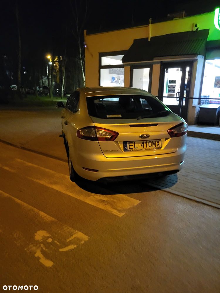 Ford Mondeo 2.0 Trend - 3