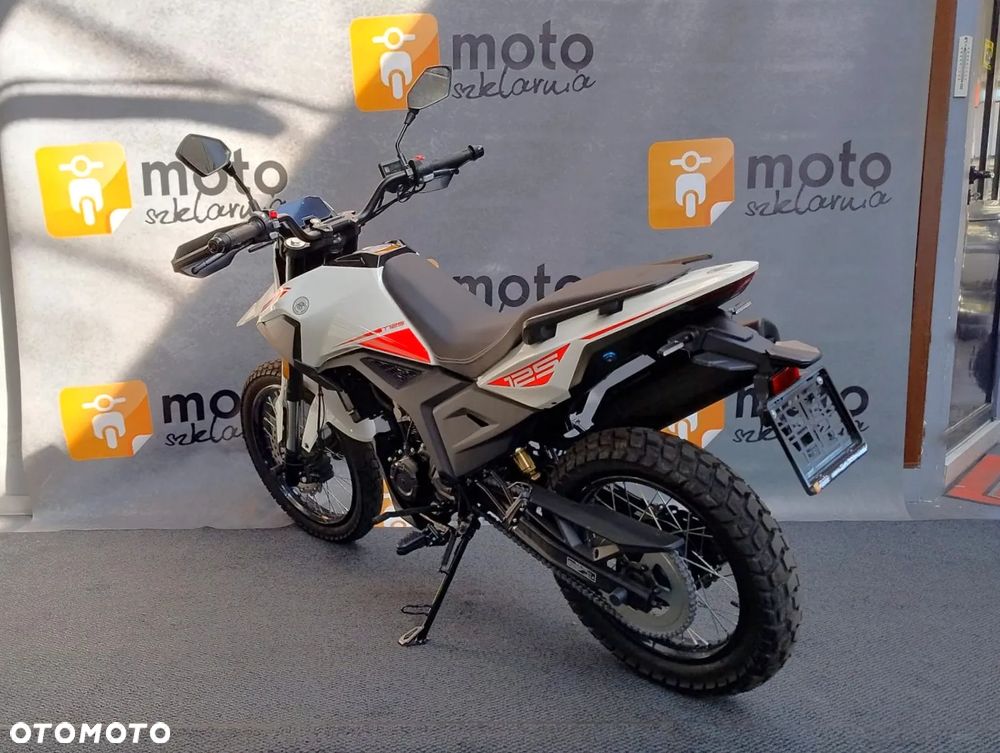 Morbidelli T125X - 8