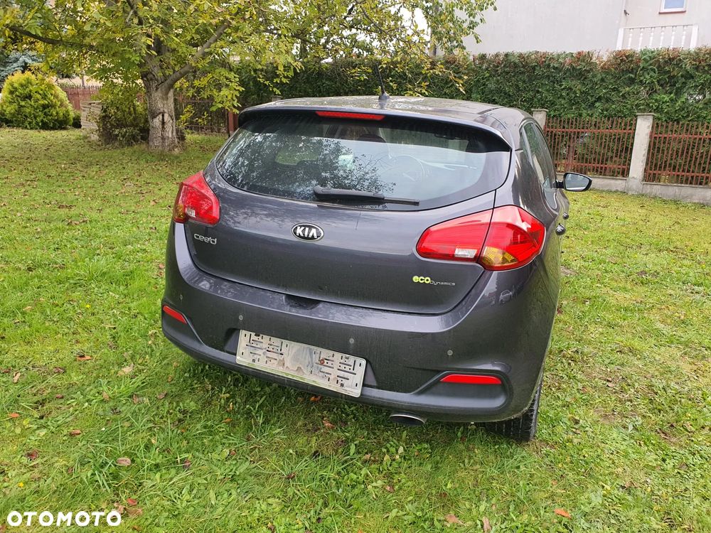 Kia Ceed 1.6 GDI Fifa World Cup Edition - 8