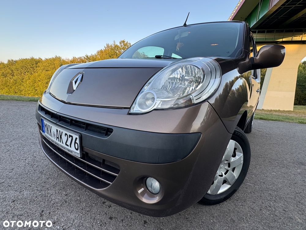 Renault Kangoo 1.6 16V 105 Luxe - 8