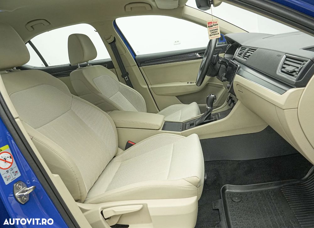 Skoda Superb 2.0 TSI DSG 4X4 Style - 15
