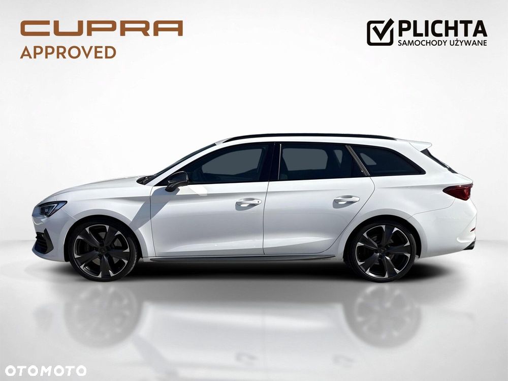 Cupra Leon Sportstourer 2.0 TSI 4Drive VZ DSG - 2